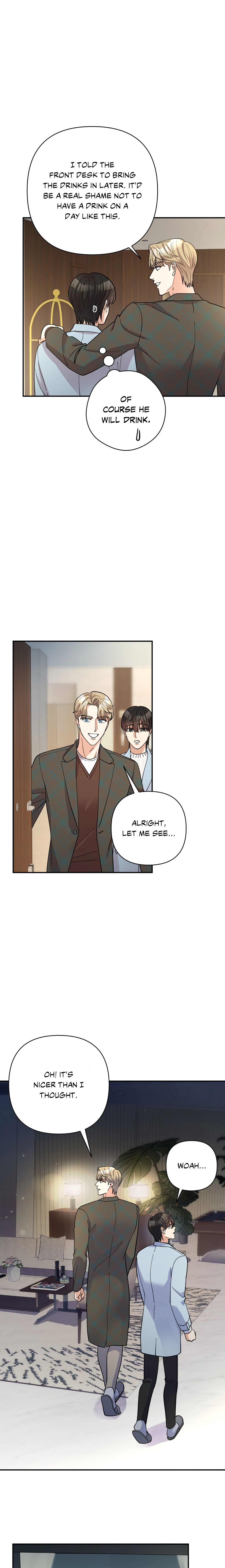 Radiant Darkness (Uncensored) Page 17 - MangaHe