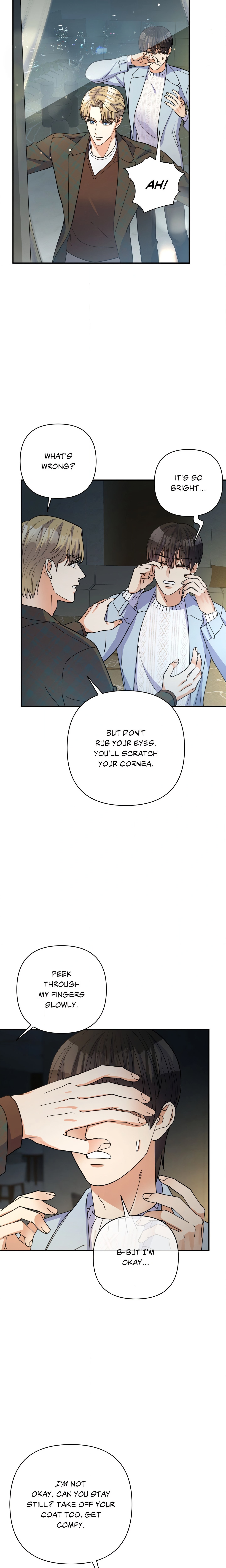 Radiant Darkness (Uncensored) Page 18 - MangaHe