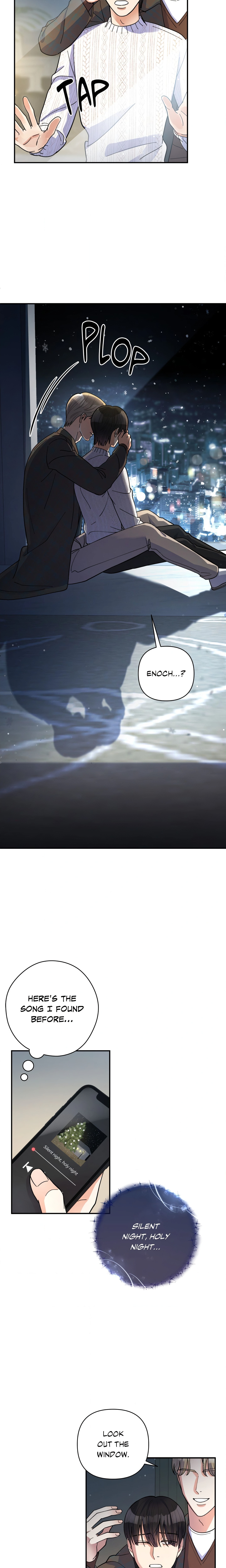 Radiant Darkness (Uncensored) Page 20 - MangaHe