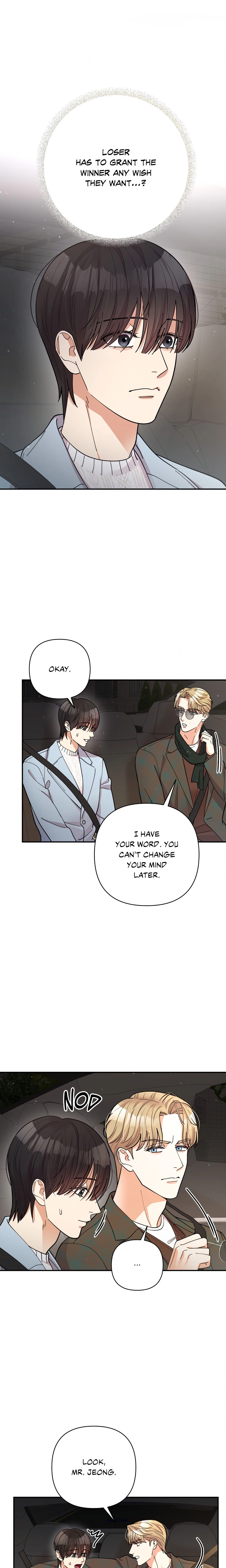 Radiant Darkness (Uncensored) Page 3 - MangaHe
