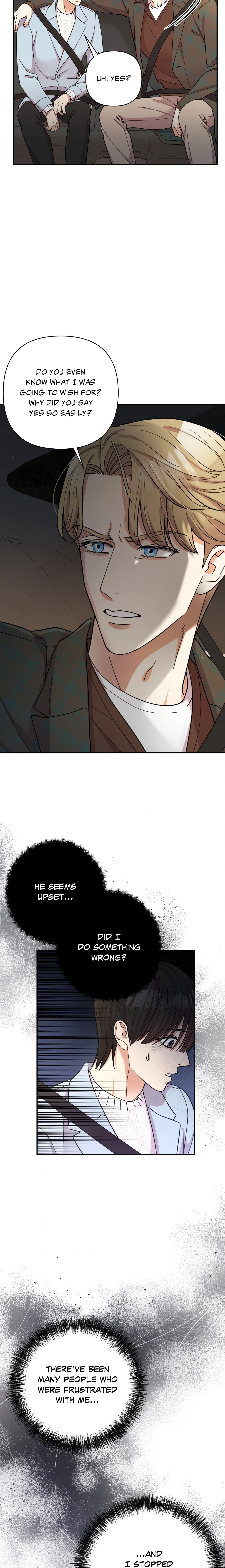 Radiant Darkness (Uncensored) Page 4 - MangaHe