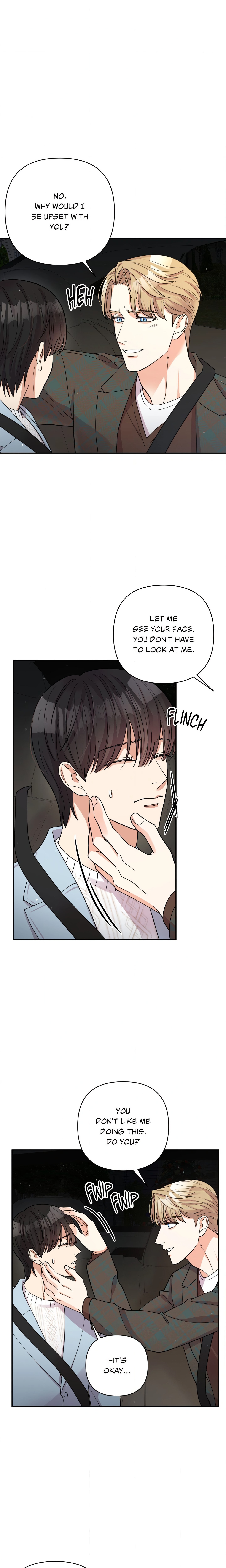 Radiant Darkness (Uncensored) Page 6 - MangaHe