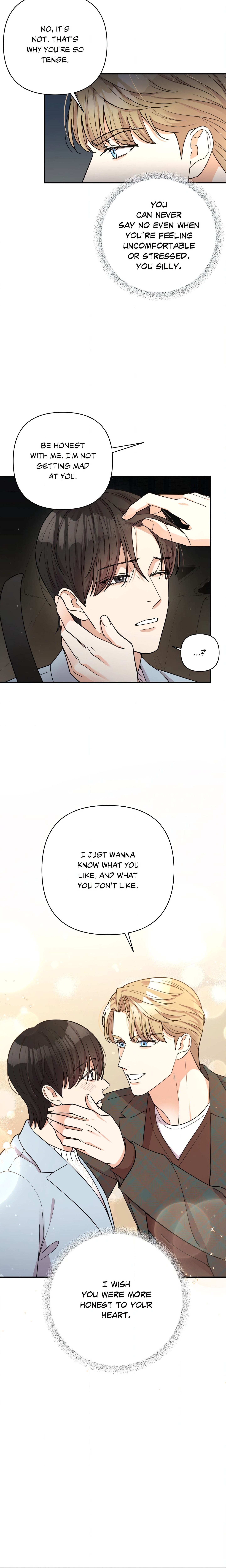 Radiant Darkness (Uncensored) Page 7 - MangaHe