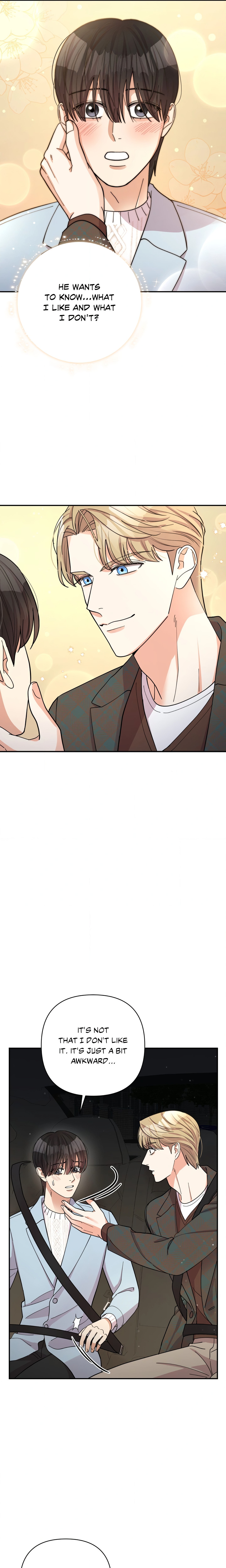Radiant Darkness (Uncensored) Page 8 - MangaHe