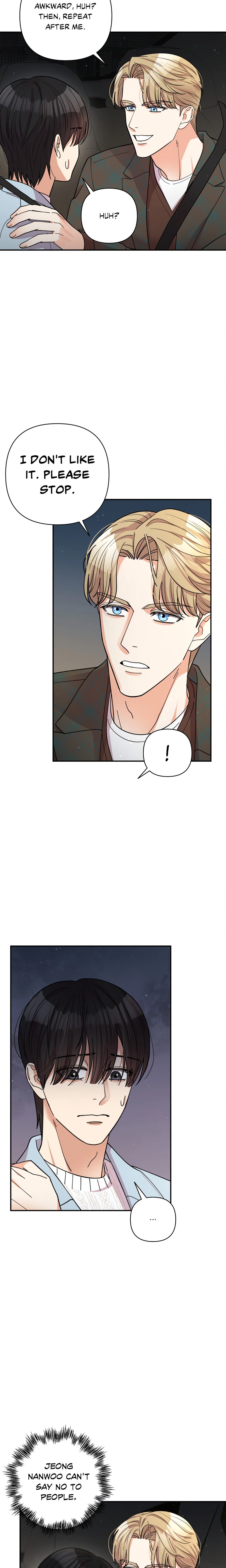 Radiant Darkness (Uncensored) Page 9 - MangaHe