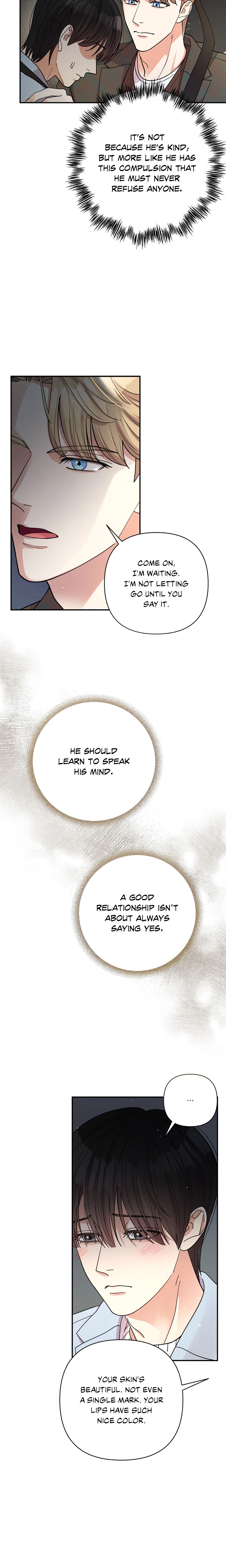 Radiant Darkness (Uncensored) Page 10 - MangaHe