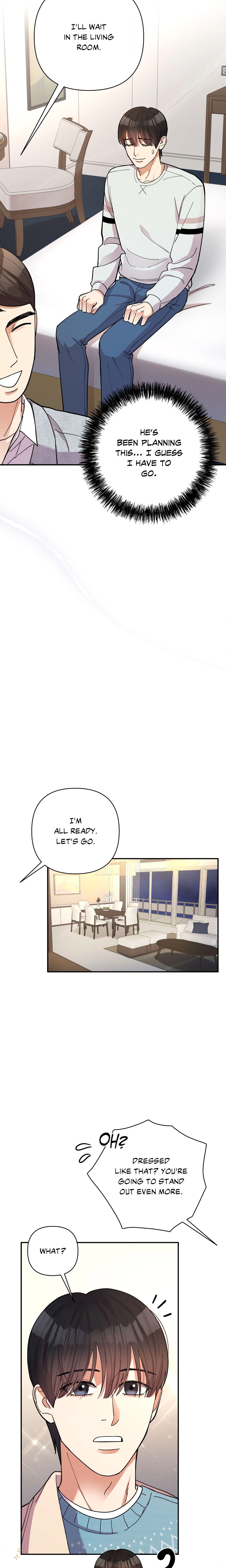 Radiant Darkness (Uncensored) Page 12 - MangaHe