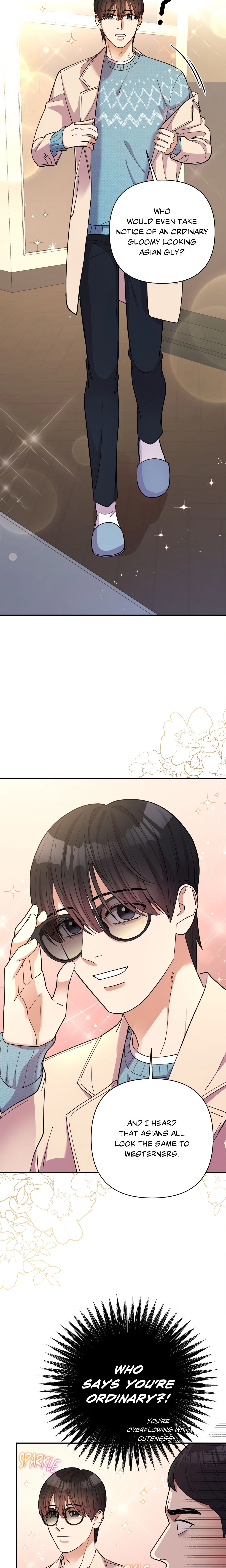 Radiant Darkness (Uncensored) Page 13 - MangaHe