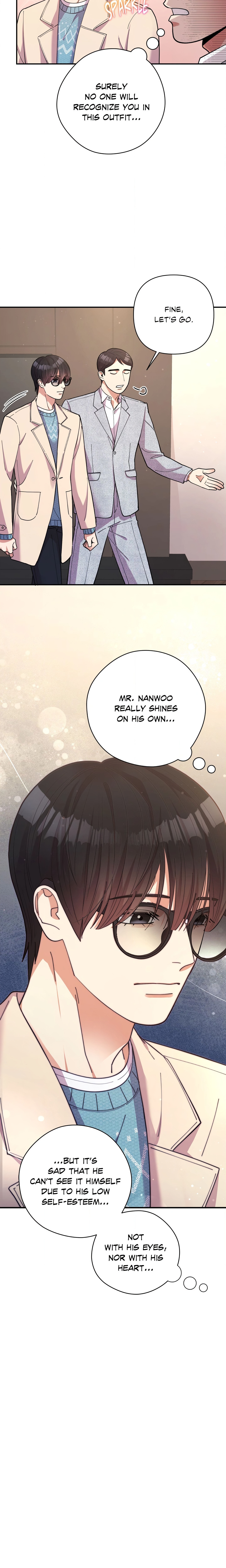 Radiant Darkness (Uncensored) Page 14 - MangaHe