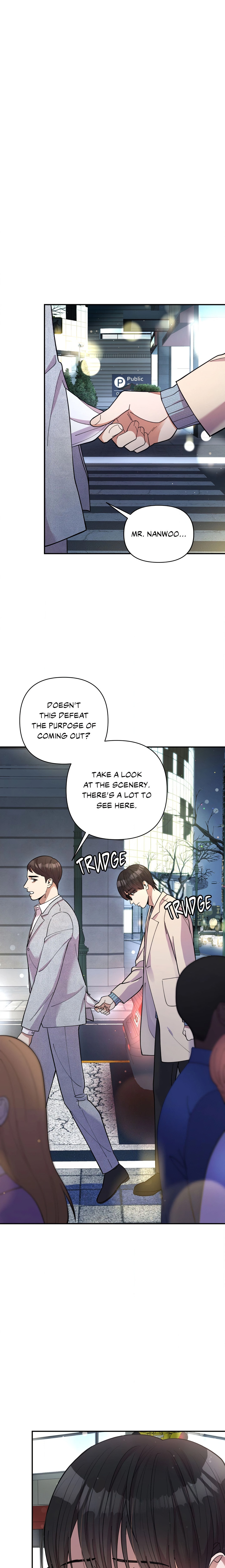 Radiant Darkness (Uncensored) Page 15 - MangaHe