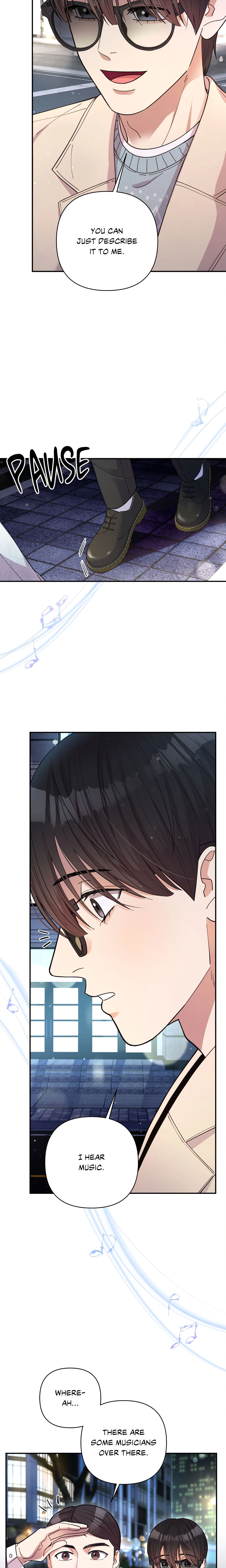 Radiant Darkness (Uncensored) Page 16 - MangaHe