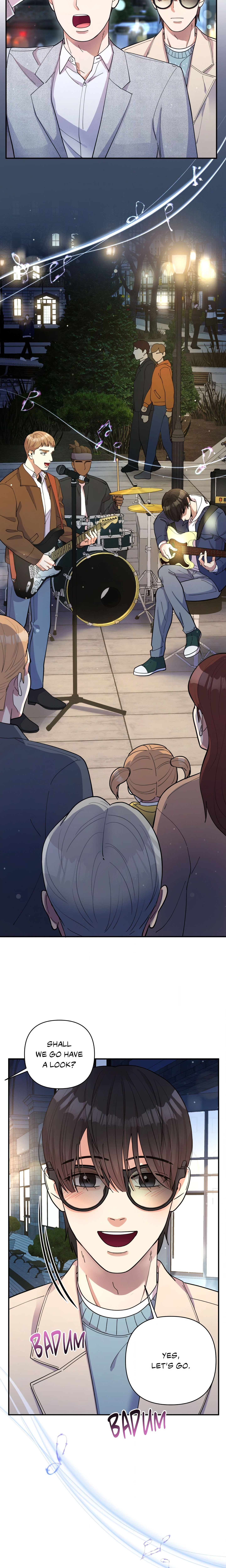 Radiant Darkness (Uncensored) Page 17 - MangaHe