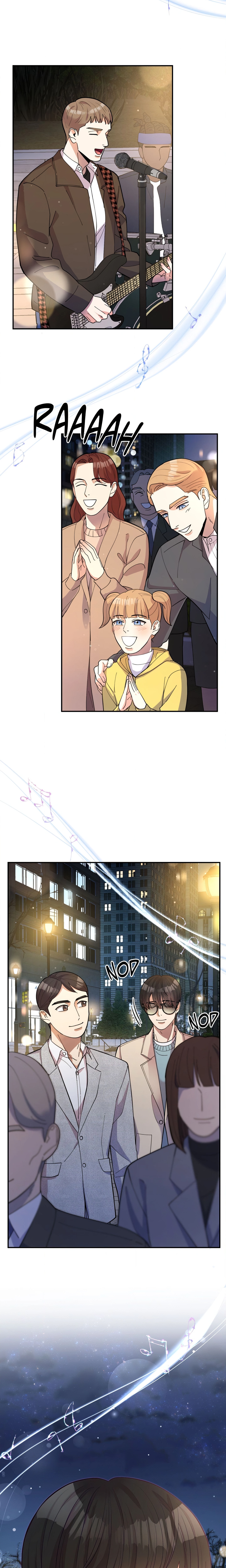 Radiant Darkness (Uncensored) Page 18 - MangaHe