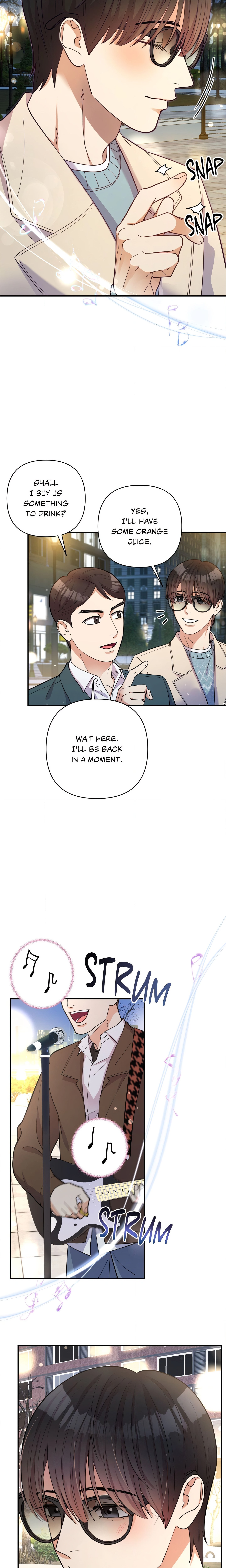 Radiant Darkness (Uncensored) Page 19 - MangaHe