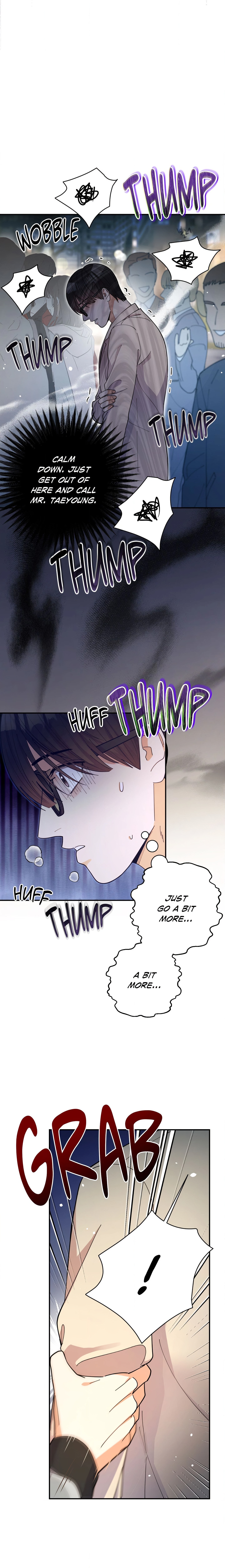 Radiant Darkness (Uncensored) Page 22 - MangaHe