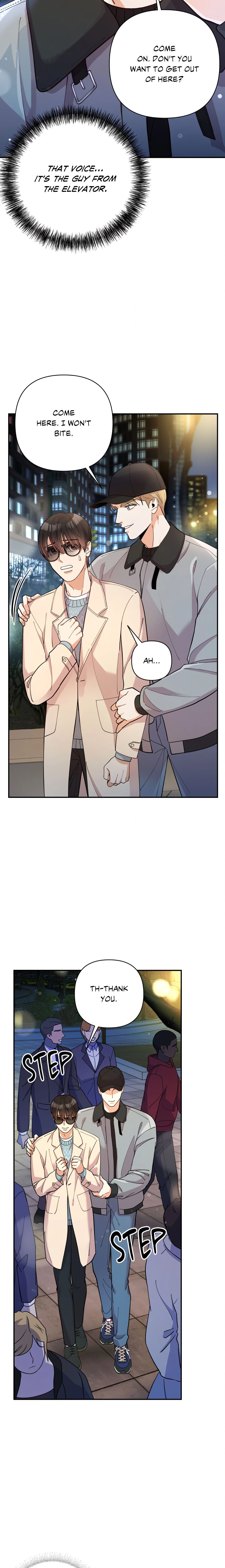 Radiant Darkness (Uncensored) Page 24 - MangaHe