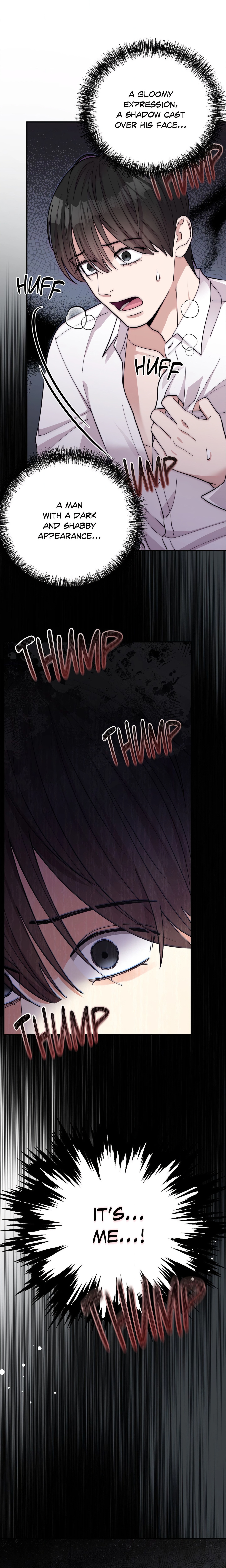 Radiant Darkness (Uncensored) Page 4 - MangaHe