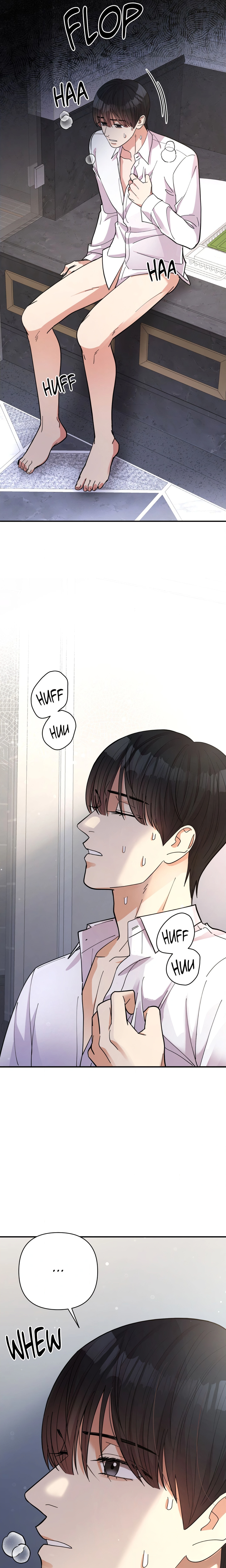 Radiant Darkness (Uncensored) Page 5 - MangaHe