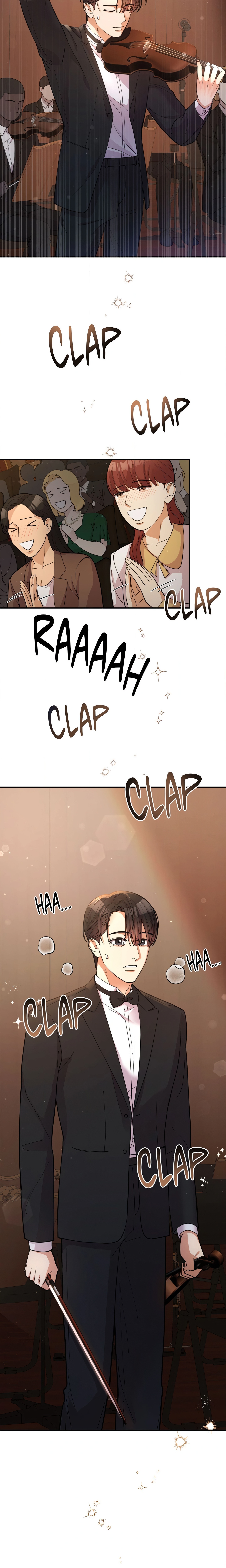 Radiant Darkness (Uncensored) Page 9 - MangaHe