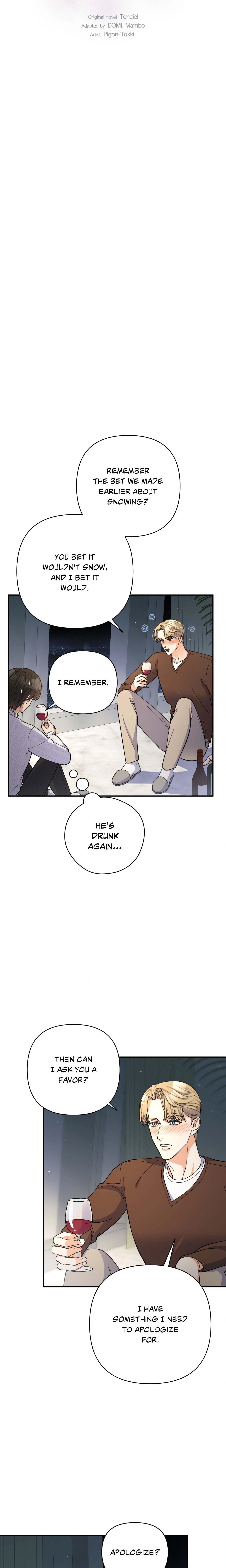 Radiant Darkness (Uncensored) Page 13 - MangaHe