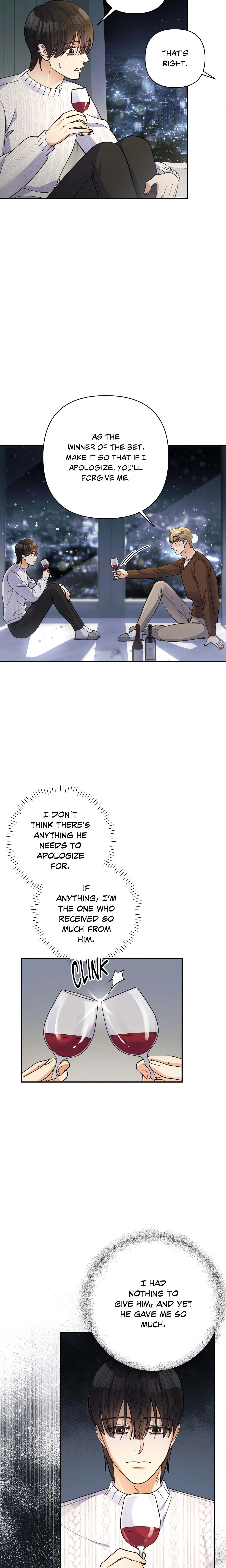 Radiant Darkness (Uncensored) Page 14 - MangaHe