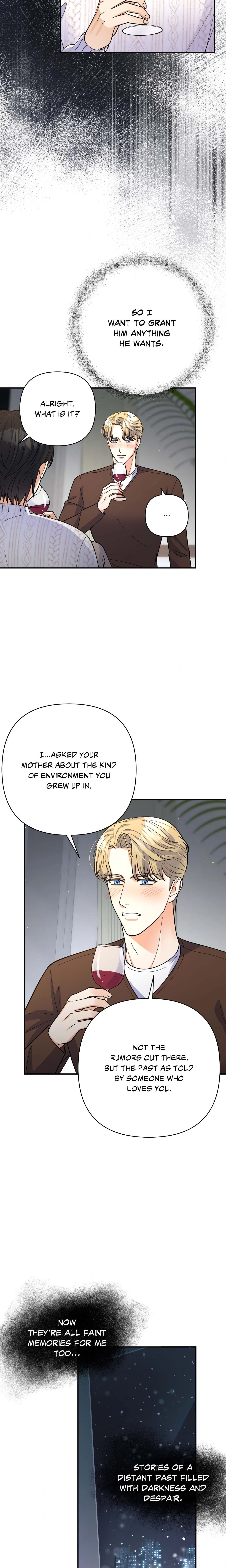 Radiant Darkness (Uncensored) Page 15 - MangaHe