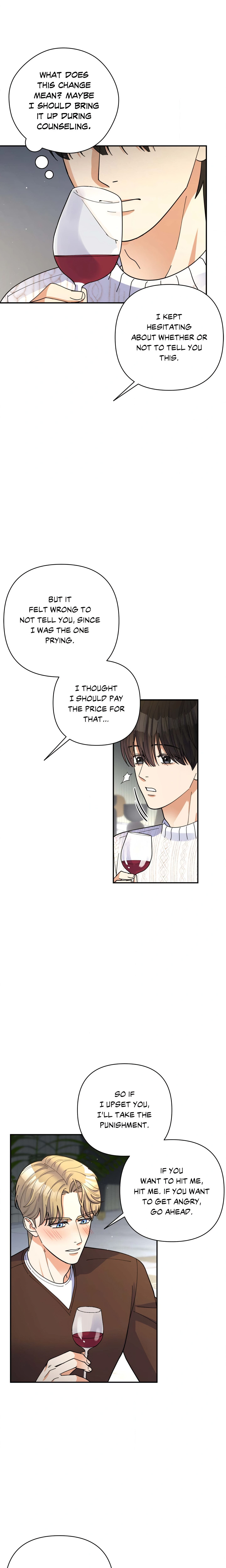 Radiant Darkness (Uncensored) Page 17 - MangaHe