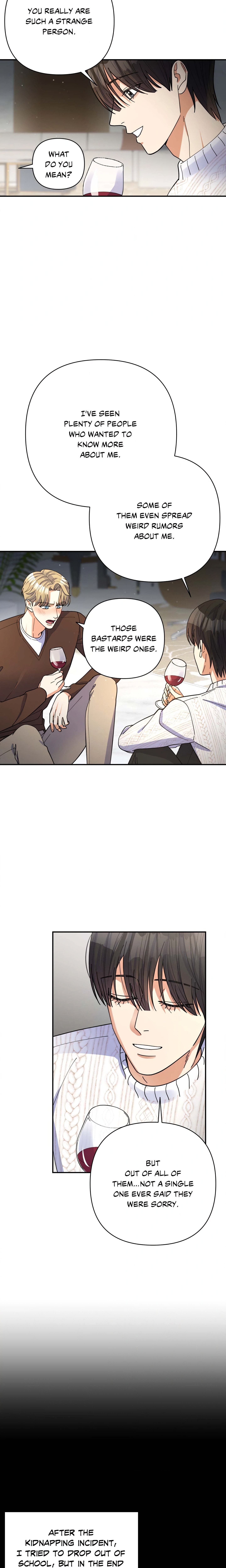 Radiant Darkness (Uncensored) Page 18 - MangaHe