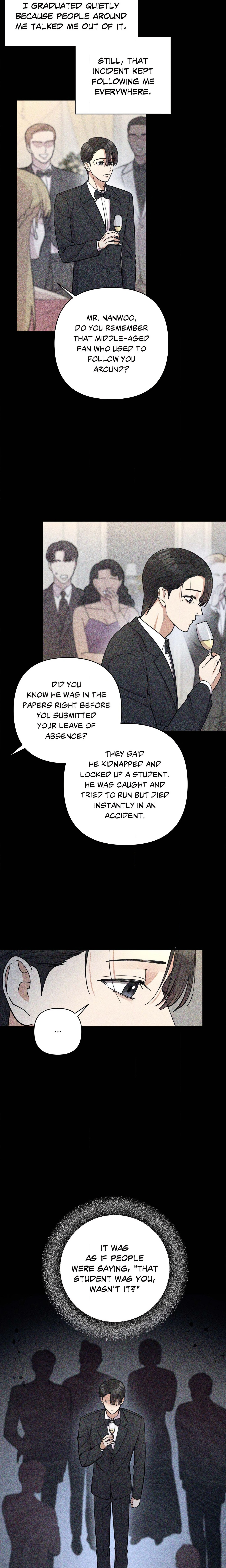 Radiant Darkness (Uncensored) Page 19 - MangaHe