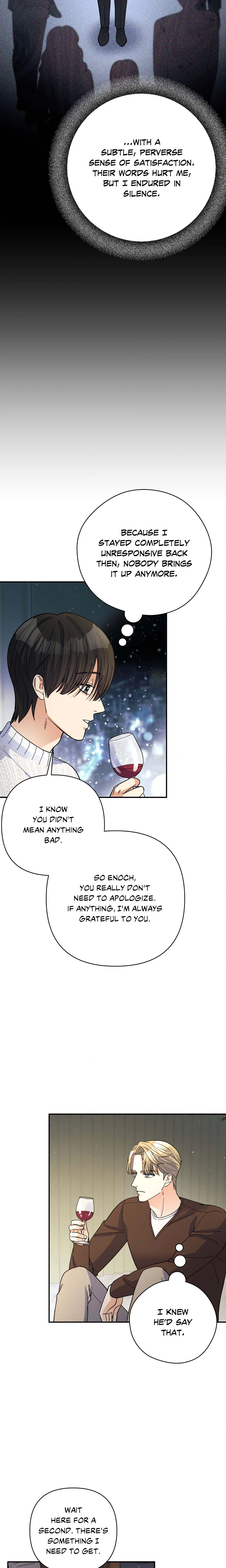 Radiant Darkness (Uncensored) Page 20 - MangaHe