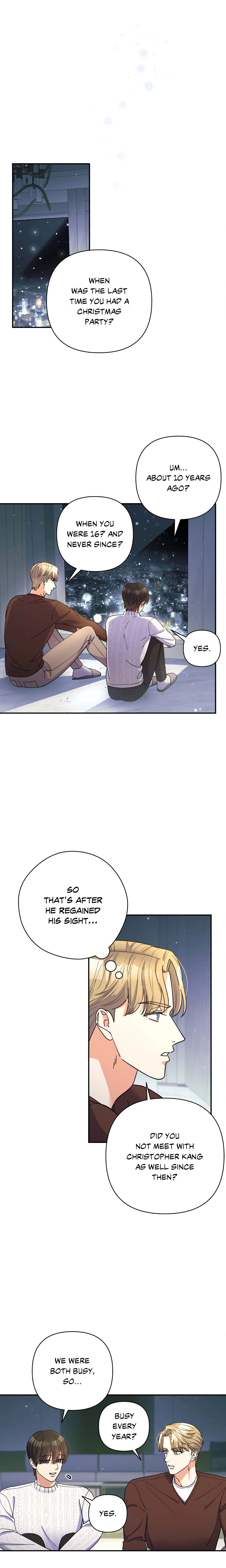 Radiant Darkness (Uncensored) Page 3 - MangaHe