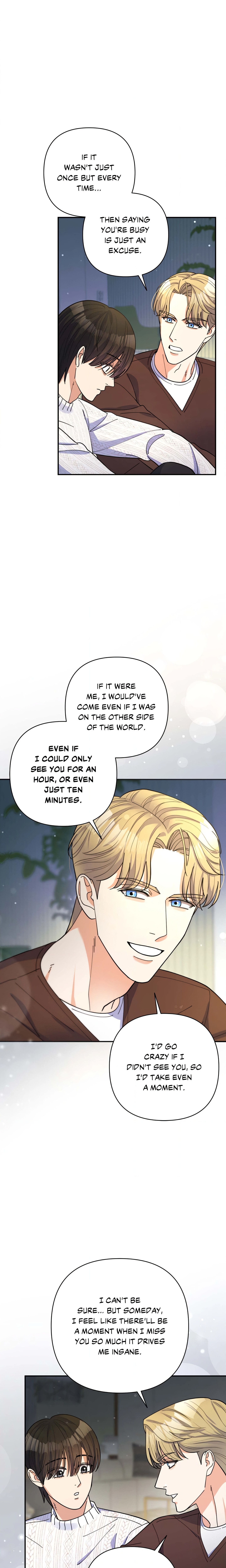 Radiant Darkness (Uncensored) Page 4 - MangaHe