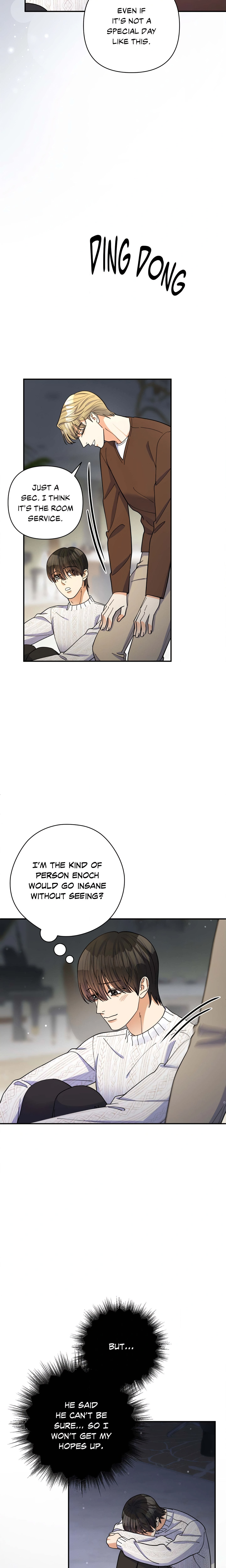 Radiant Darkness (Uncensored) Page 5 - MangaHe