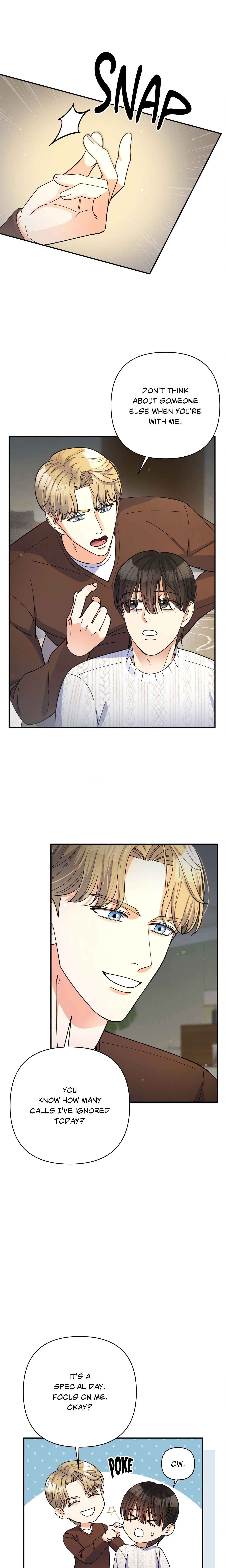 Radiant Darkness (Uncensored) Page 7 - MangaHe