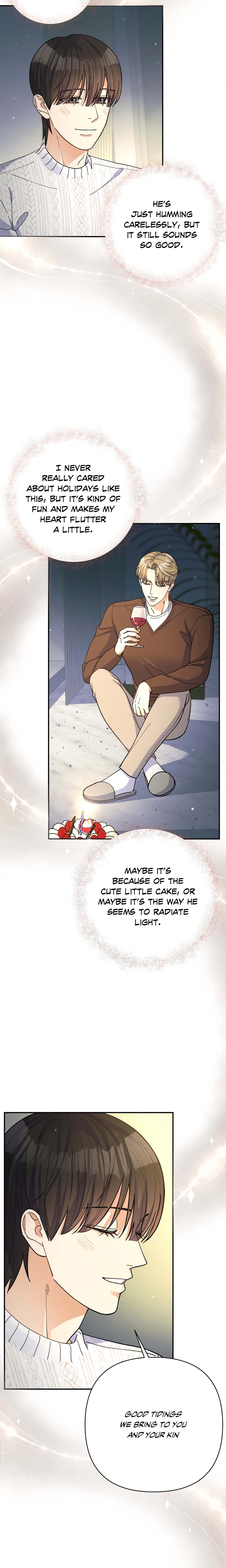 Radiant Darkness (Uncensored) Page 10 - MangaHe