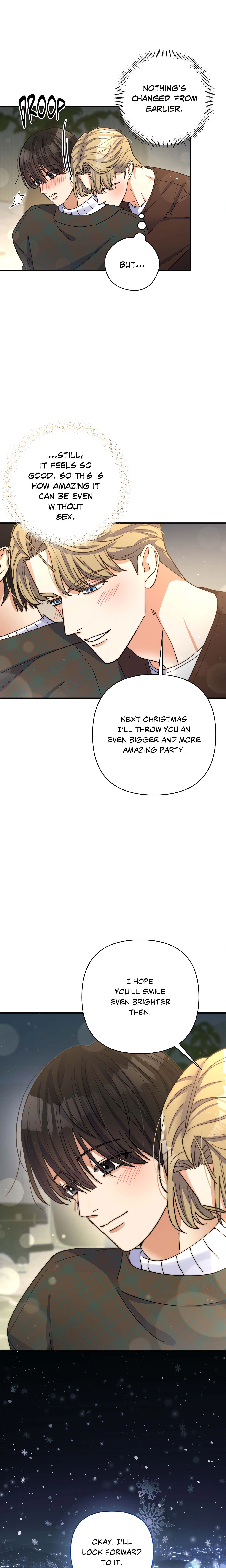 Radiant Darkness (Uncensored) Page 11 - MangaHe