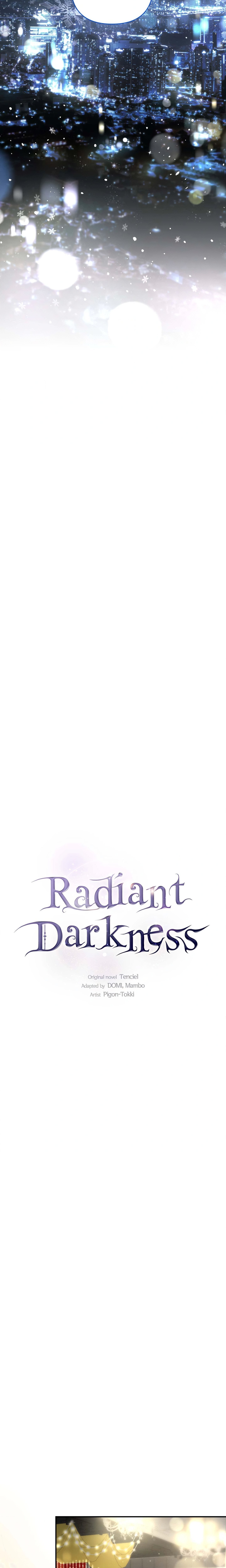 Radiant Darkness (Uncensored) Page 12 - MangaHe