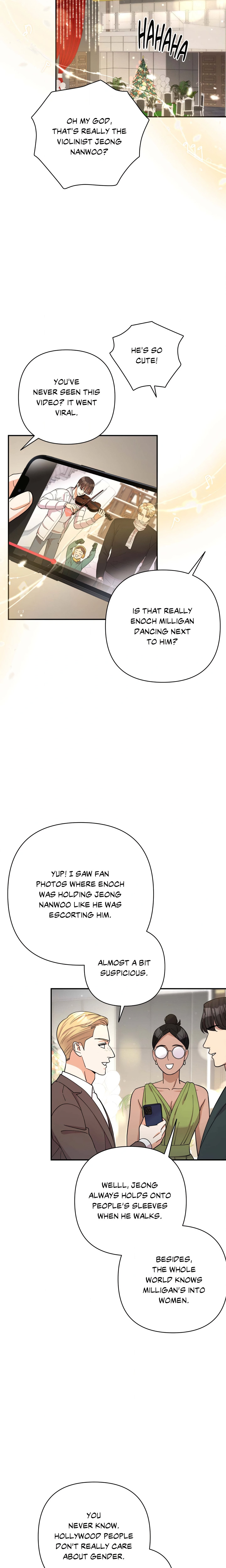 Radiant Darkness (Uncensored) Page 13 - MangaHe