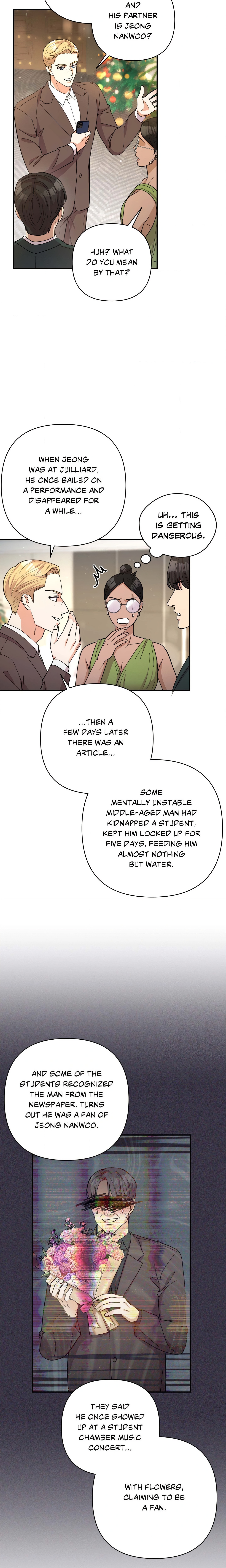 Radiant Darkness (Uncensored) Page 14 - MangaHe
