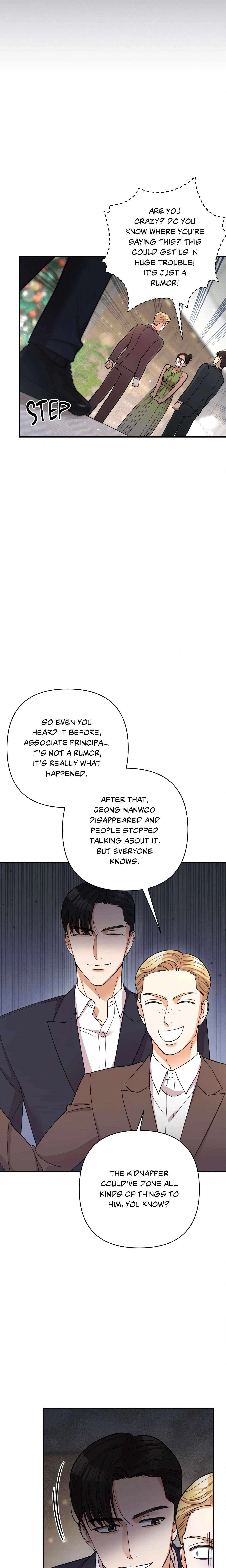 Radiant Darkness (Uncensored) Page 15 - MangaHe