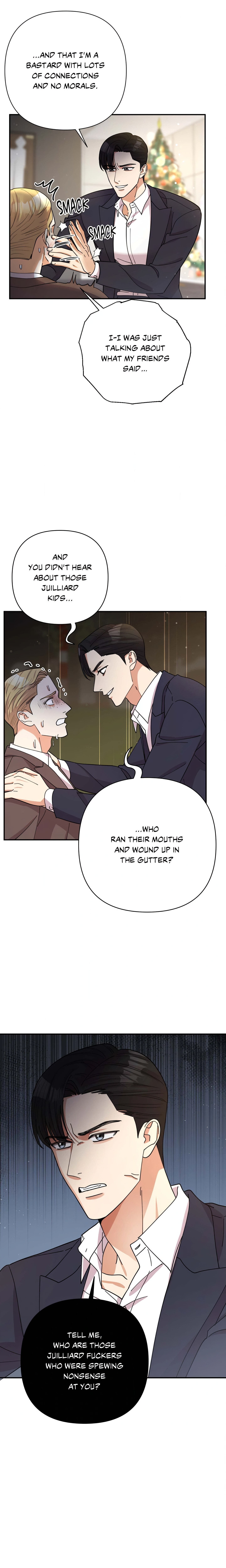 Radiant Darkness (Uncensored) Page 18 - MangaHe