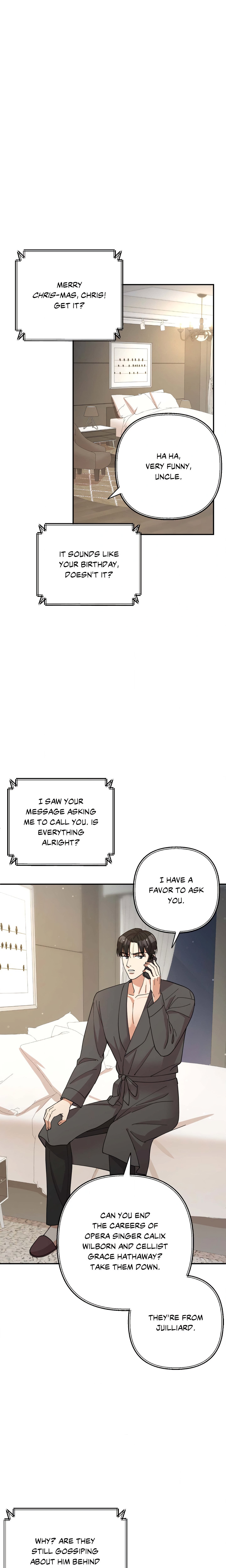 Radiant Darkness (Uncensored) Page 19 - MangaHe