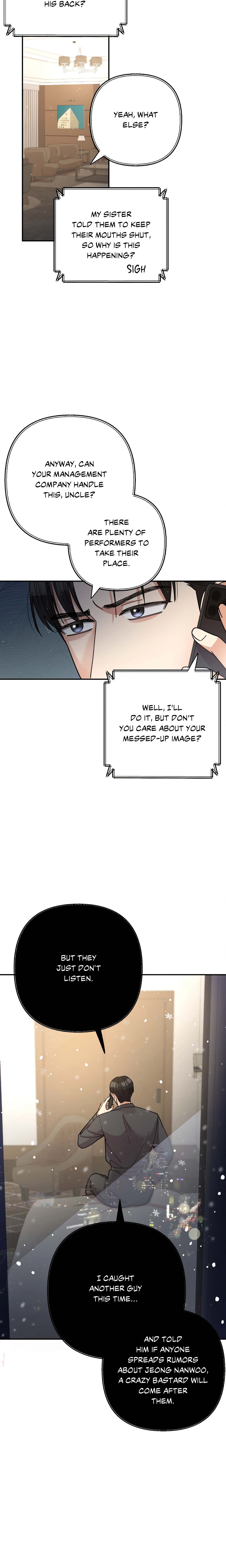 Radiant Darkness (Uncensored) Page 20 - MangaHe