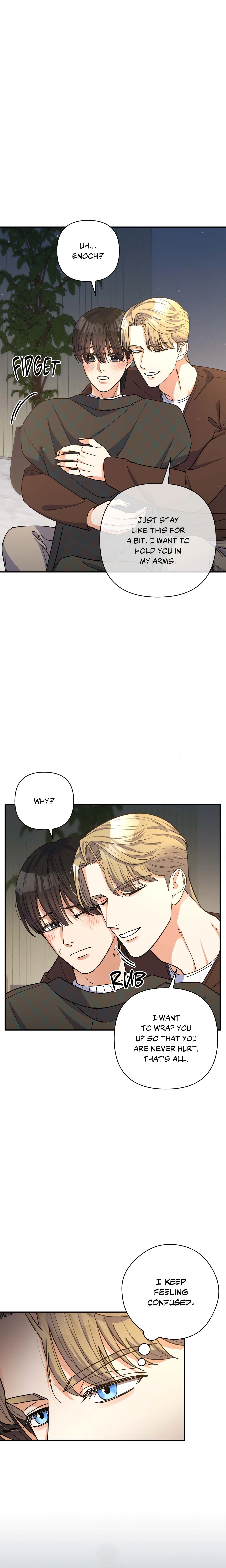 Radiant Darkness (Uncensored) Page 3 - MangaHe