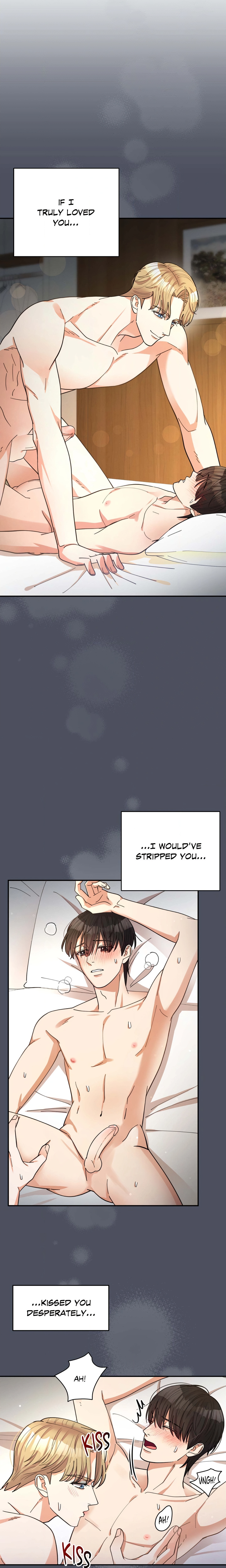 Radiant Darkness (Uncensored) Page 4 - MangaHe