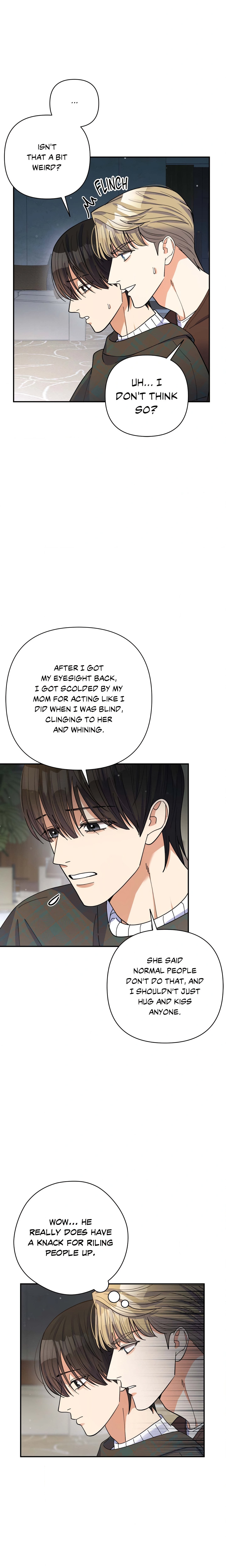 Radiant Darkness (Uncensored) Page 8 - MangaHe