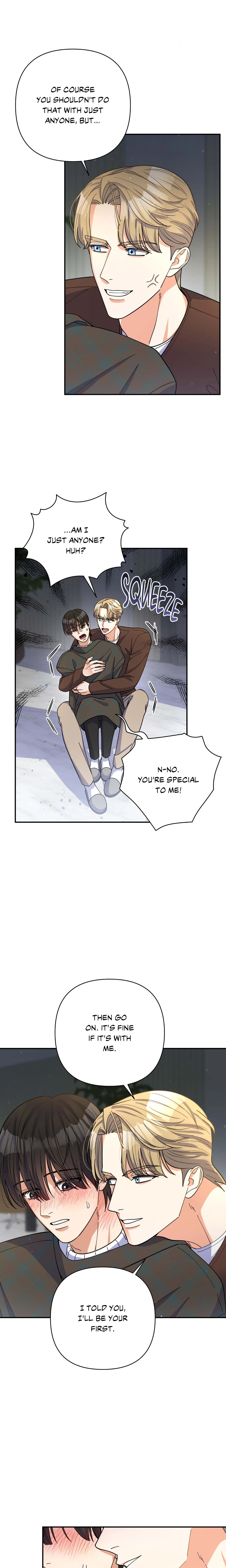 Radiant Darkness (Uncensored) Page 9 - MangaHe