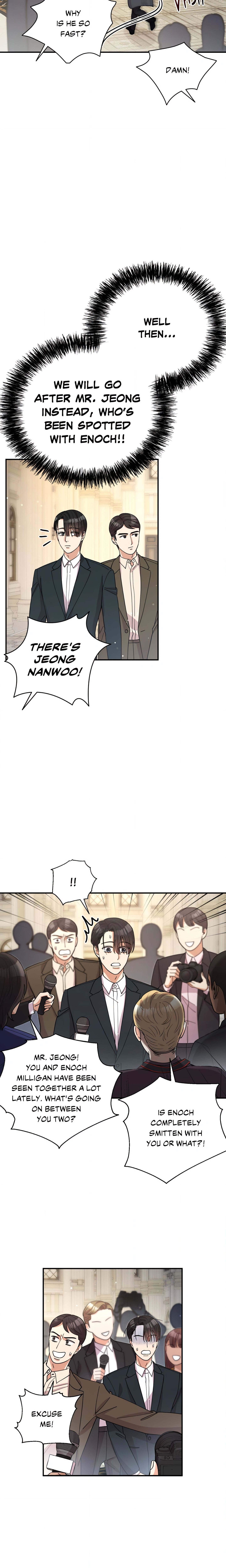 Radiant Darkness (Uncensored) Page 11 - MangaHe