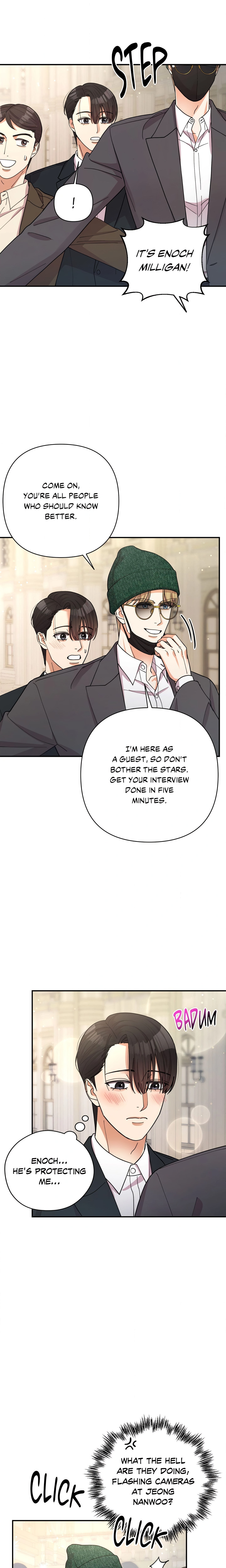 Radiant Darkness (Uncensored) Page 12 - MangaHe