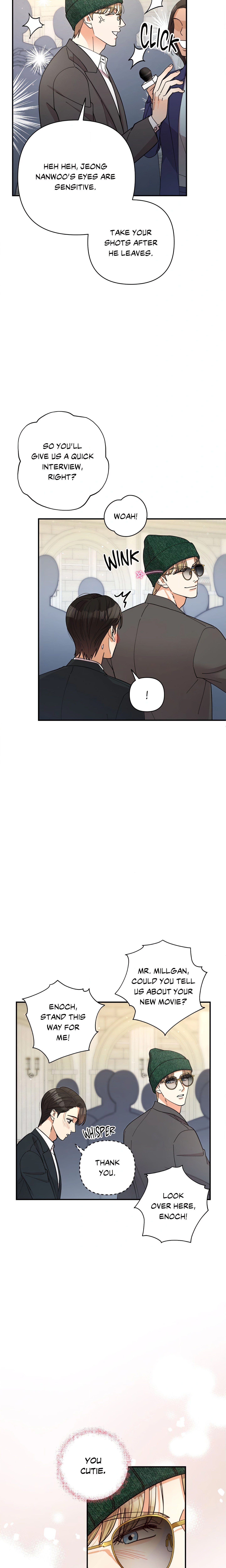 Radiant Darkness (Uncensored) Page 13 - MangaHe